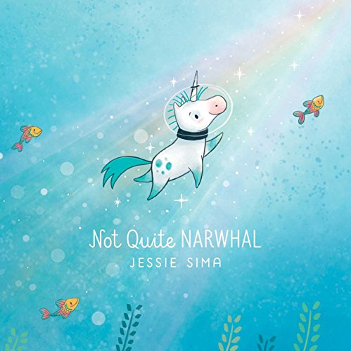 cover image Not Quite Narwhal