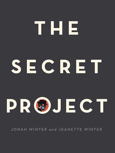 cover image The Secret Project