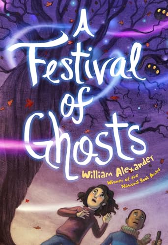 cover image A Festival of Ghosts