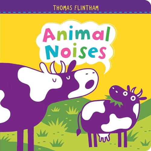 cover image Animal Noises
