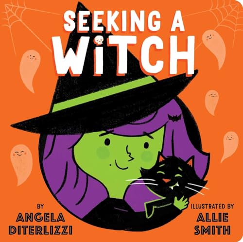 cover image Seeking a Witch