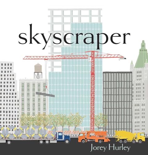 cover image Skyscraper