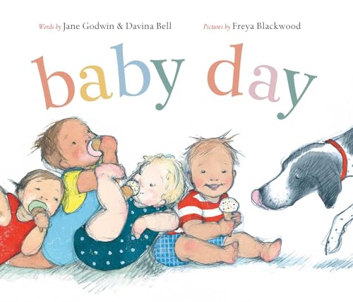 cover image Baby Day