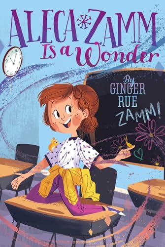 cover image Aleca Zamm Is a Wonder