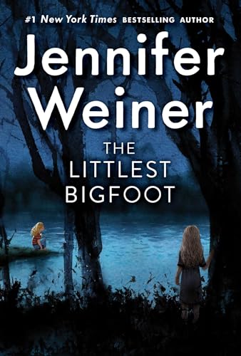 cover image The Littlest Bigfoot