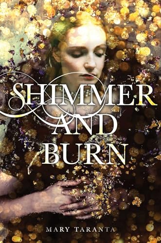 cover image Shimmer and Burn