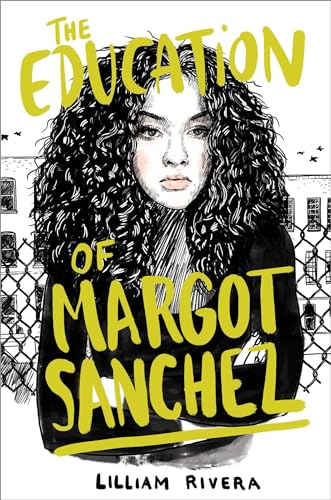 cover image The Education of Margot Sanchez