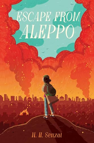 cover image Escape from Aleppo