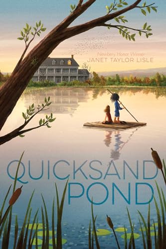 cover image Quicksand Pond