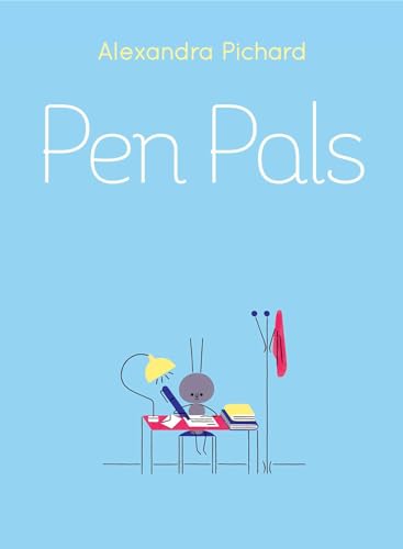 cover image Pen Pals