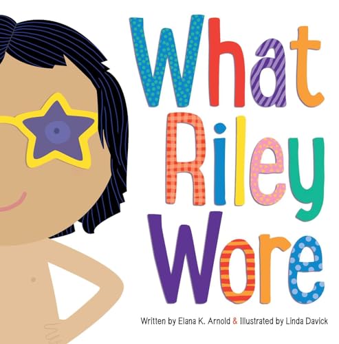 cover image What Riley Wore