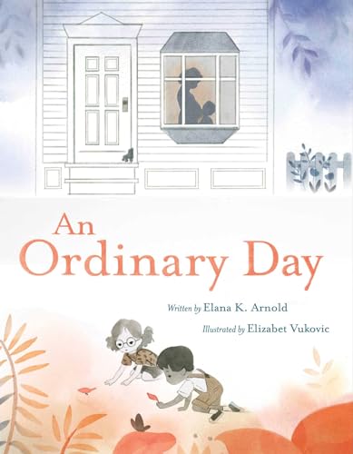 cover image An Ordinary Day
