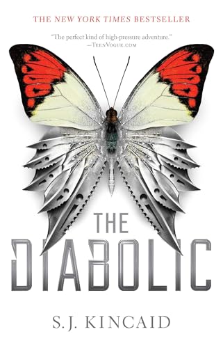 cover image The Diabolic