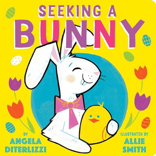 cover image Seeking a Bunny
