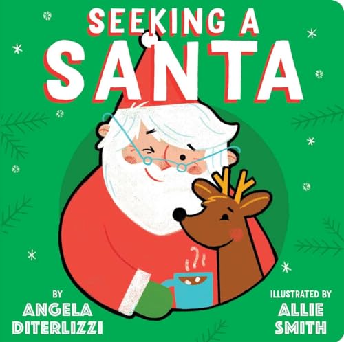 cover image Seeking a Santa