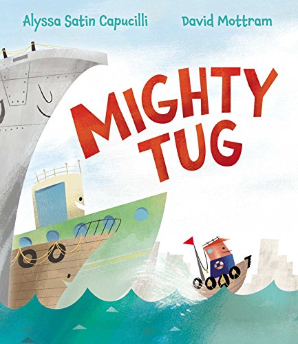 cover image Mighty Tug