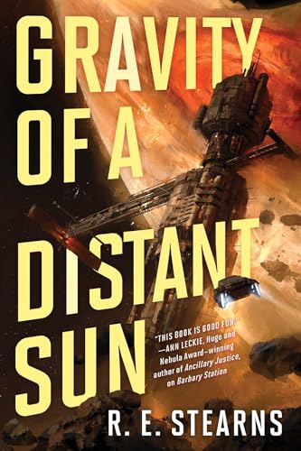 cover image Gravity of a Distant Sun