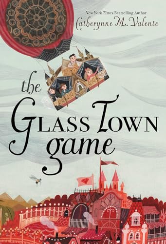 cover image The Glass Town Game