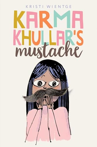 cover image Karma Khullar’s Mustache
