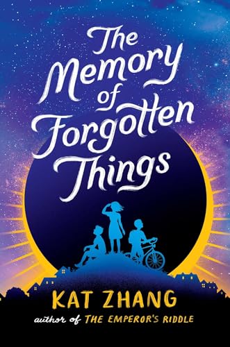 cover image The Memory of Forgotten Things