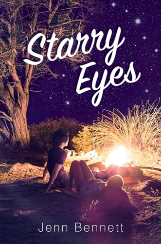 cover image Starry Eyes