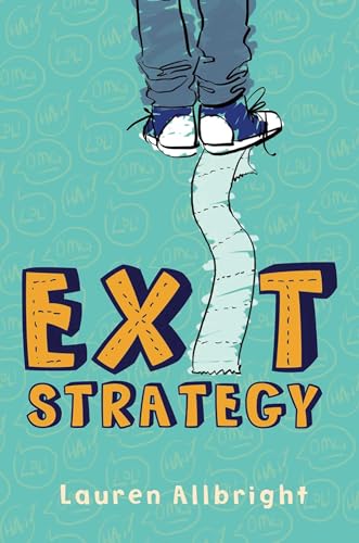 cover image Exit Strategy