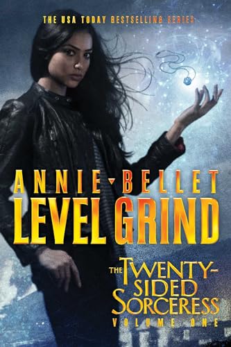 cover image Level Grind: The Twenty-Sided Sorceress, Vol. 1