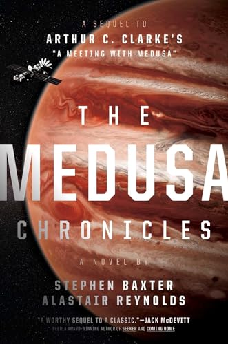 cover image The Medusa Chronicles