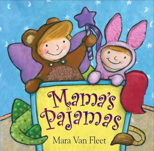 cover image Mama’s Pajamas