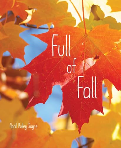 cover image Full of Fall