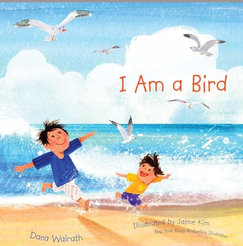 cover image I Am a Bird
