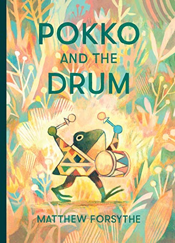 cover image Pokko and the Drum