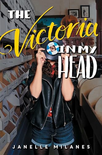 cover image The Victoria in My Head