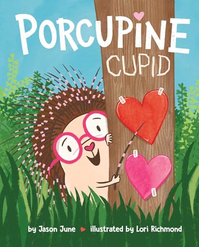 cover image Porcupine Cupid