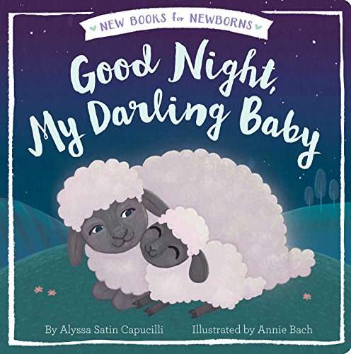 cover image Good Night, My Darling Baby