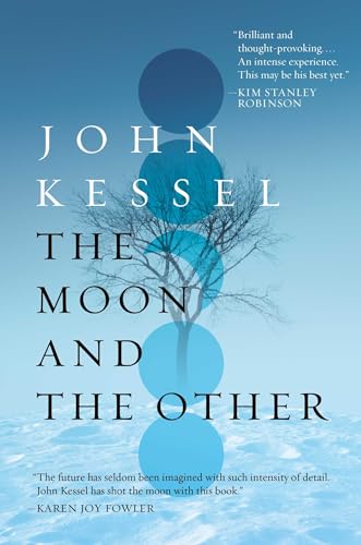 cover image The Moon and the Other