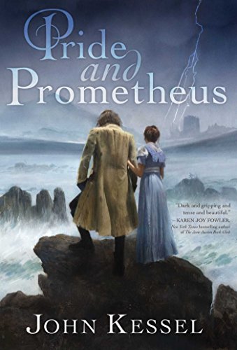 cover image Pride and Prometheus