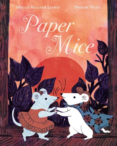 cover image Paper Mice