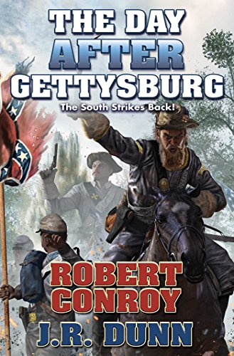 cover image The Day After Gettysburg