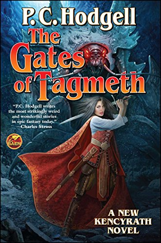 cover image The Gates of Tagmeth