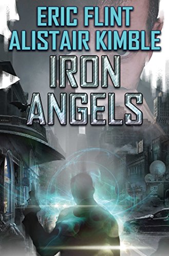 cover image Iron Angels