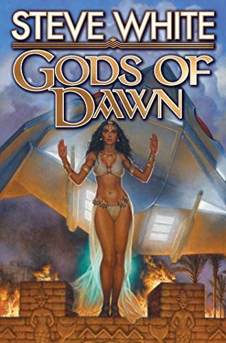 cover image Gods of Dawn: Blood of the Heroes, Book 6