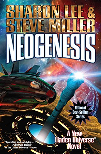 cover image Neogenesis