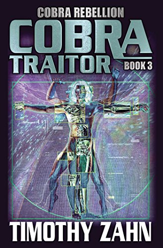 cover image Cobra Traitor