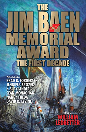 cover image The Jim Baen Memorial Award: The First Decade