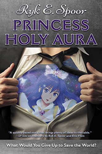 cover image Princess Holy Aura