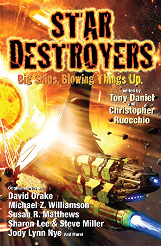 cover image Star Destroyers: Big Ships. Blowing Things Up.