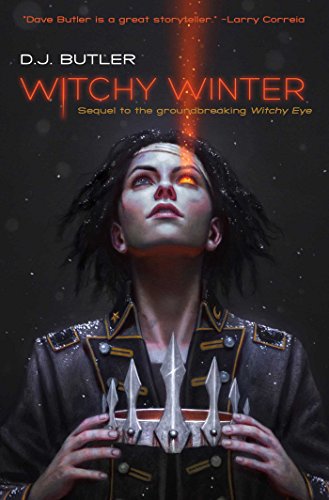 cover image Witchy Winter