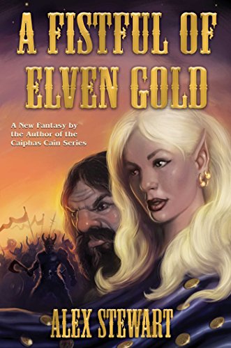 cover image A Fistful of Elven Gold
