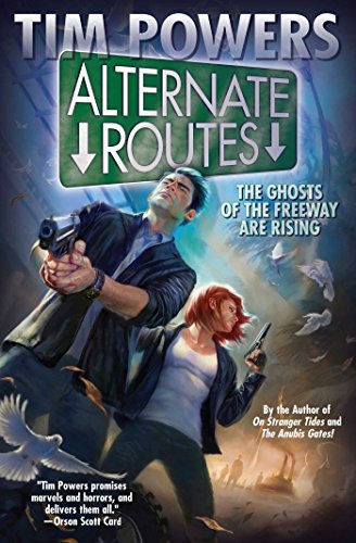 cover image Alternate Routes